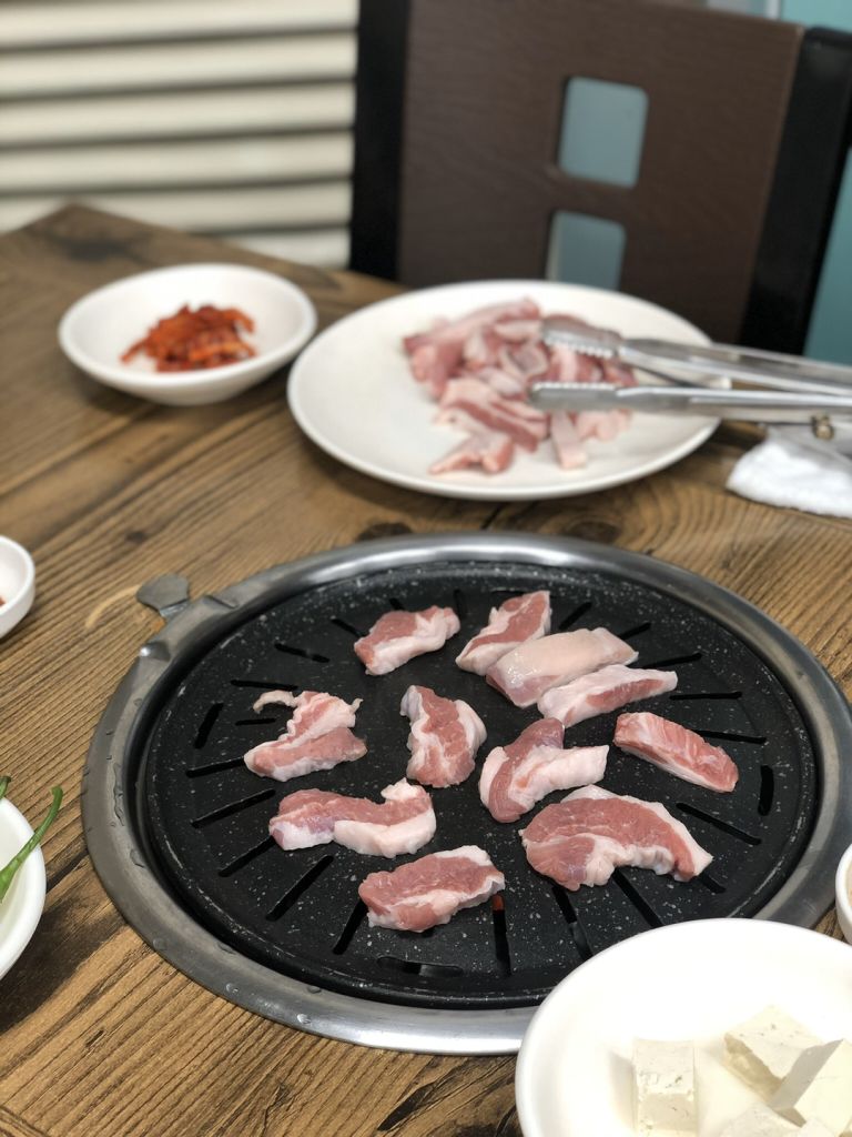 솔지 식당