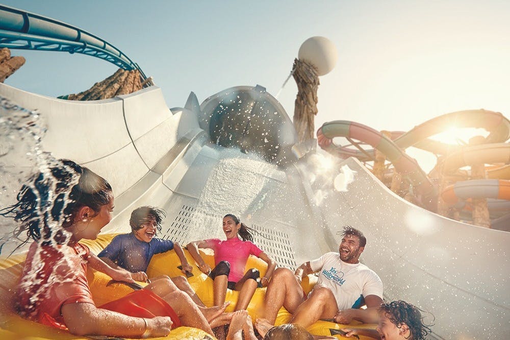 야스워터월드아부다비