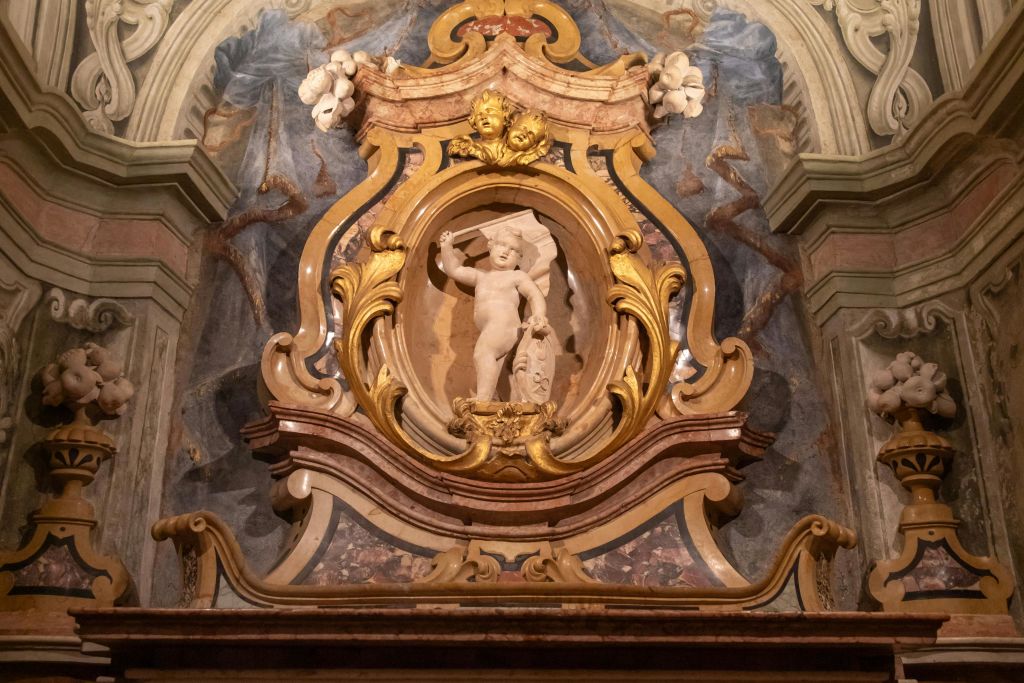 시모니노의 내부