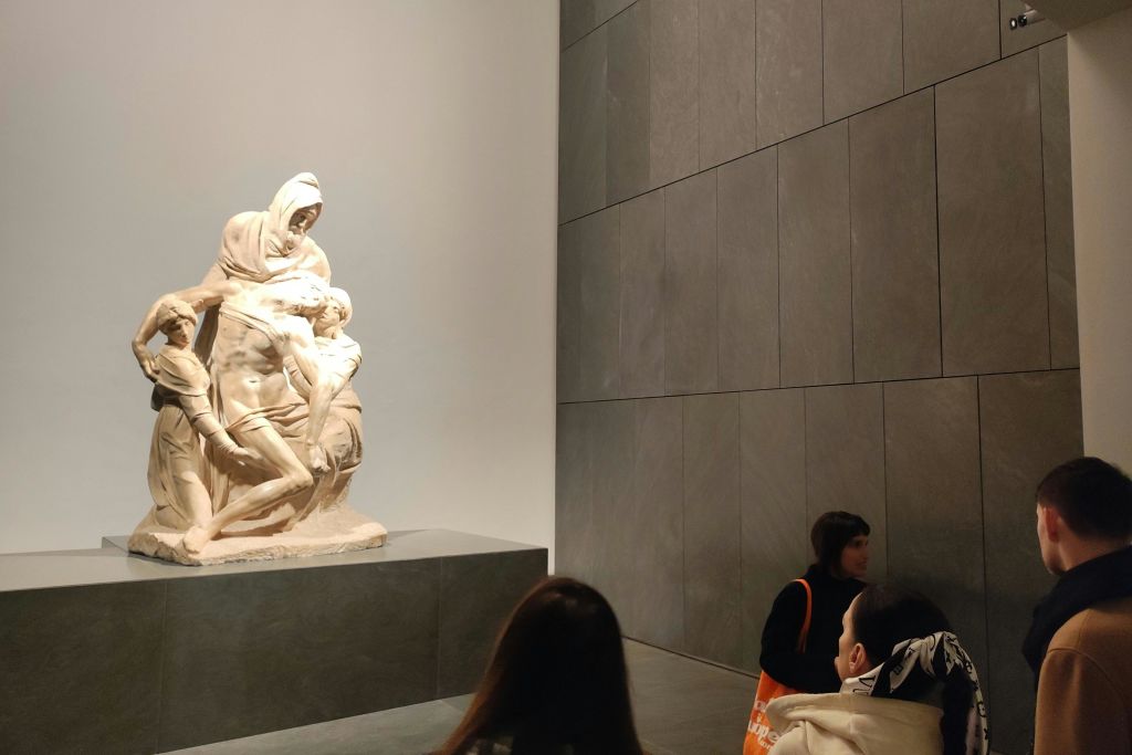 피렌체: 두오모 콤플렉스 특별 투어