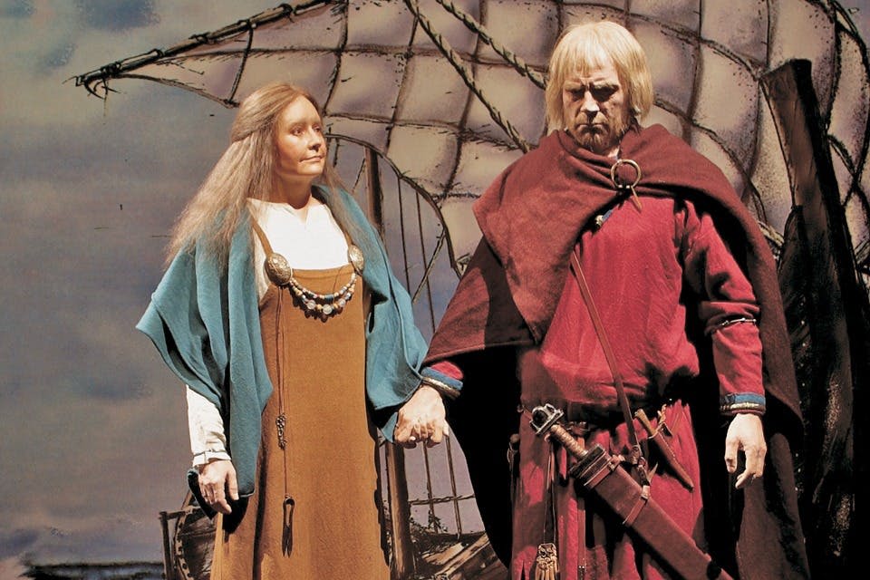 잉골푸르와 할베이그