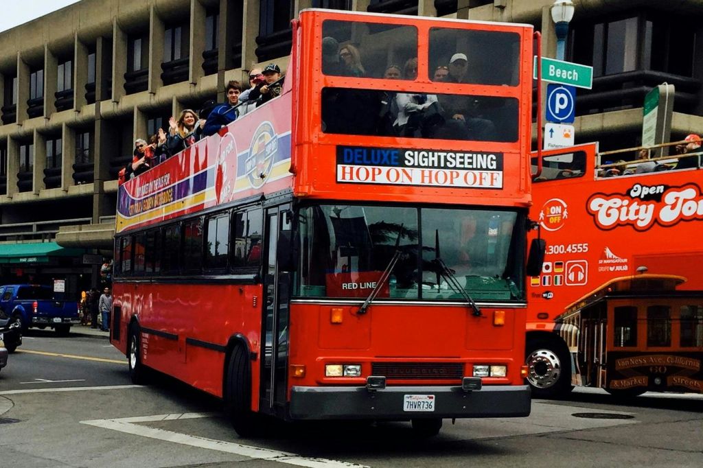 샌프란시스코 디럭스 투어