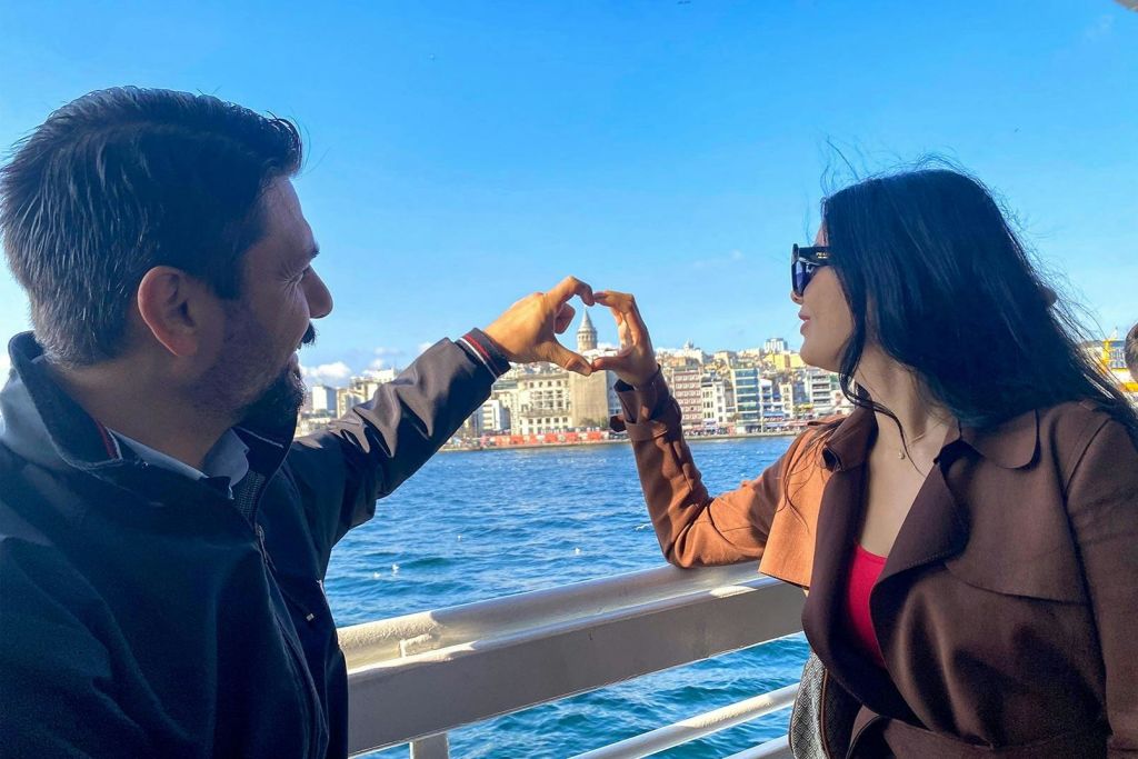 승하차로 즐기는 이스탄불 버스 & 보트 투어