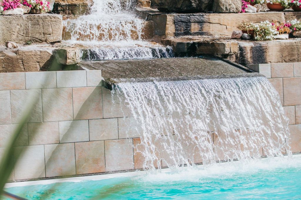 Euroterme 온수 수영장