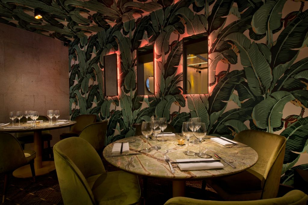 Restaurant Ginger