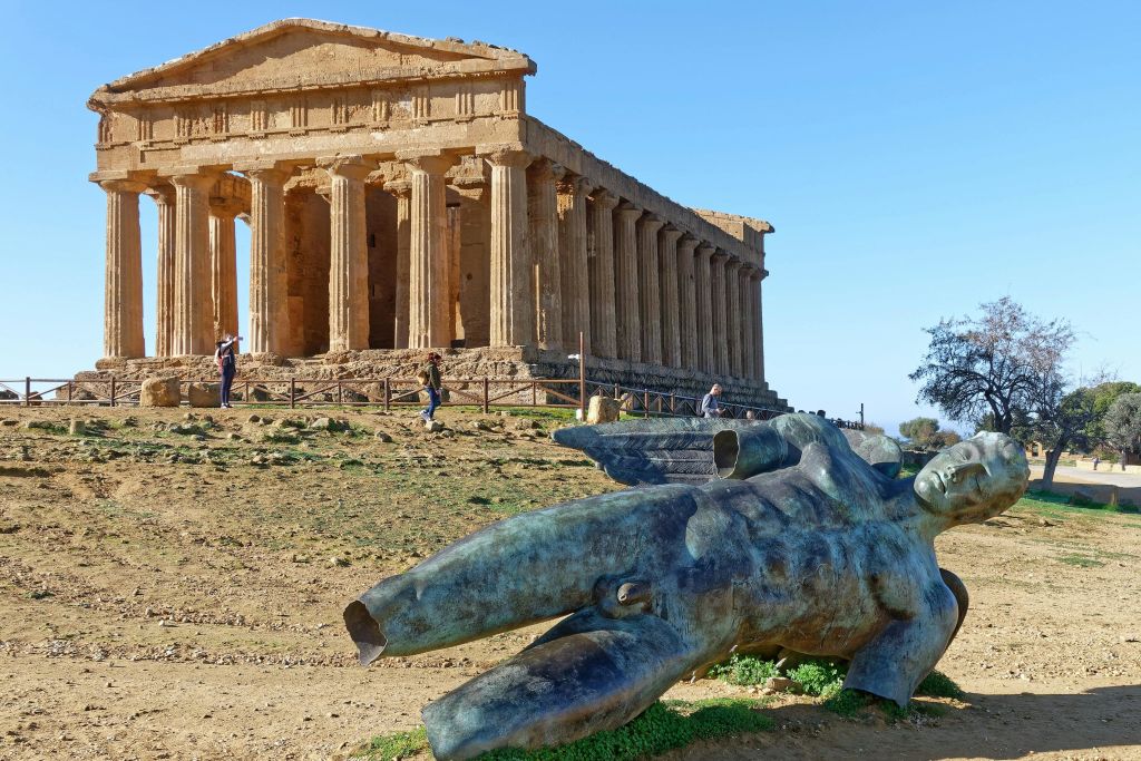 아그리젠토 신전