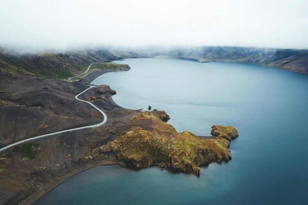 클라이파르바튼 호수