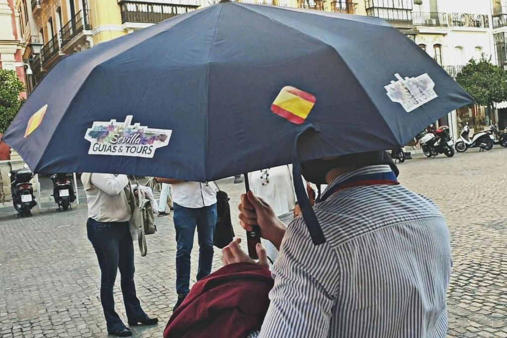 유대인 지구: 산타크루즈 인근