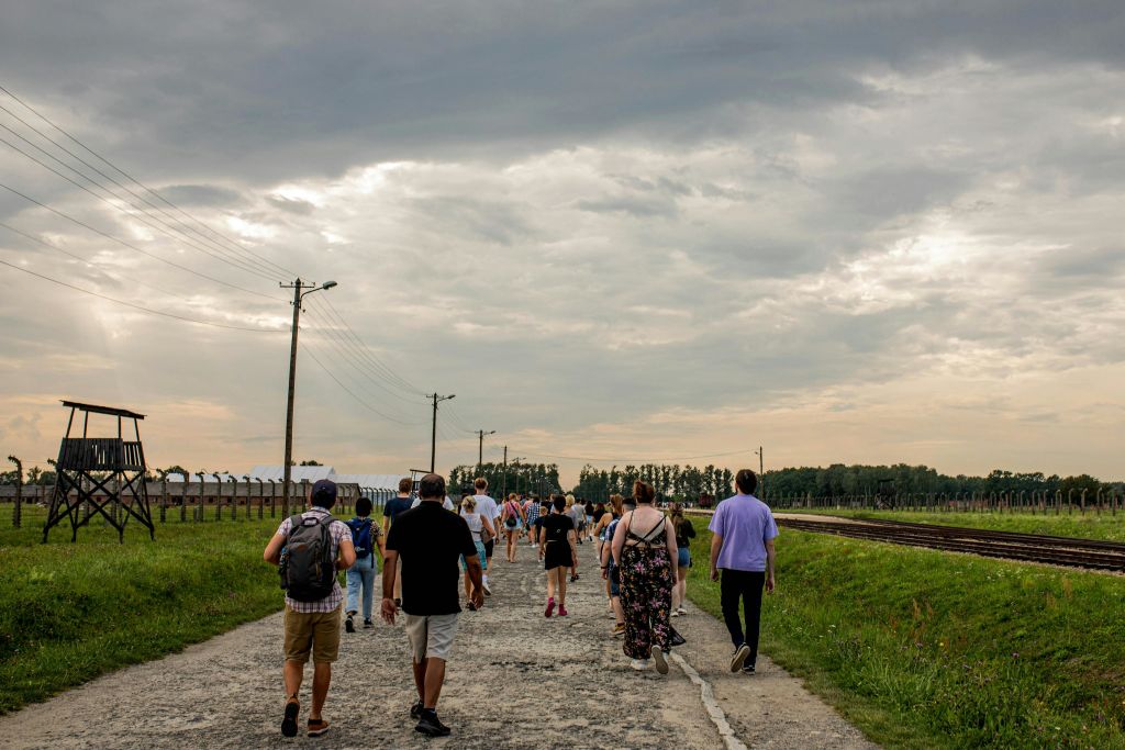 아우슈비츠 투어