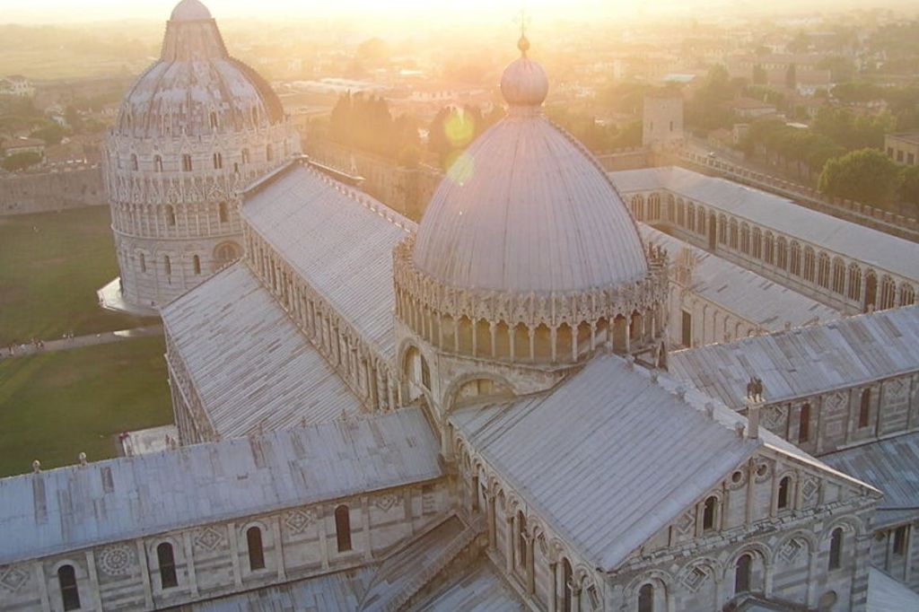 Campo dei Miracoli Pisa
