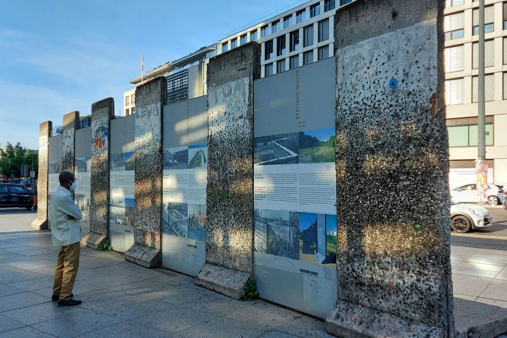 Vorderlandmauerstück