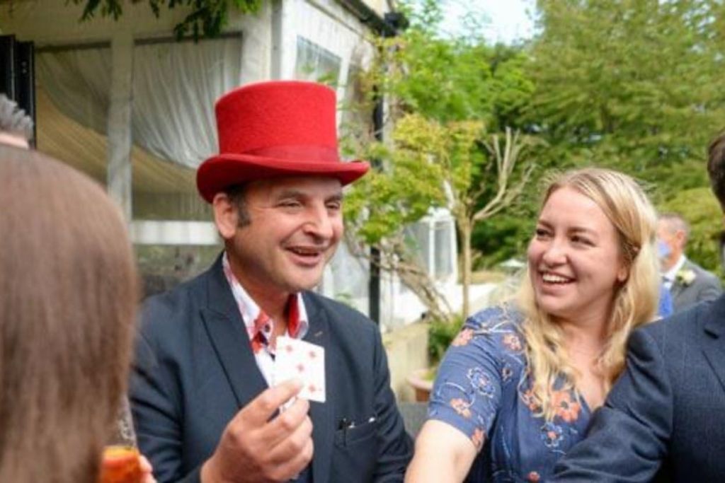 해리포터 마술사