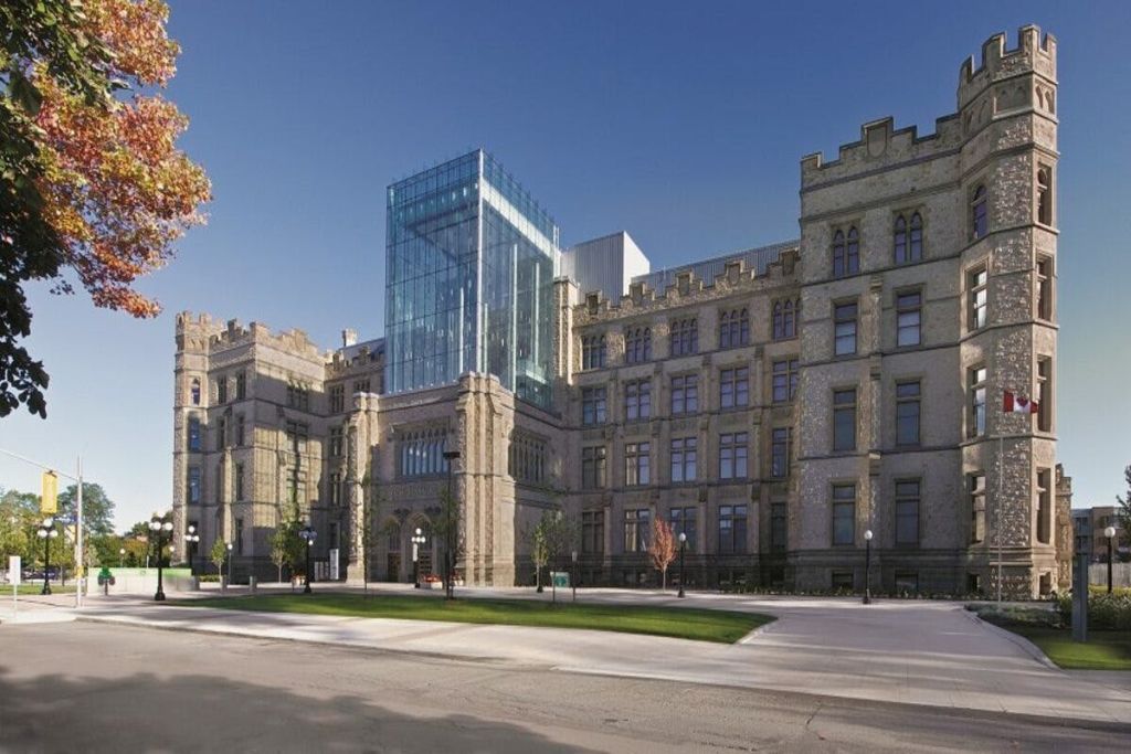 캐나다 자연 박물관