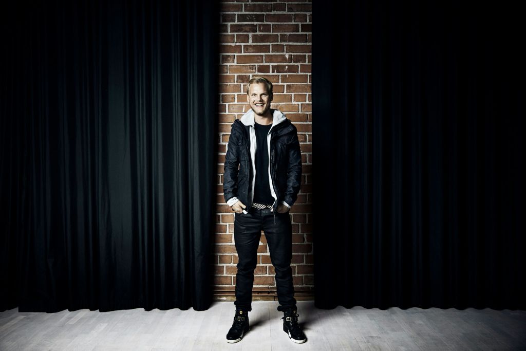 Tim 'Avicii' Bergling