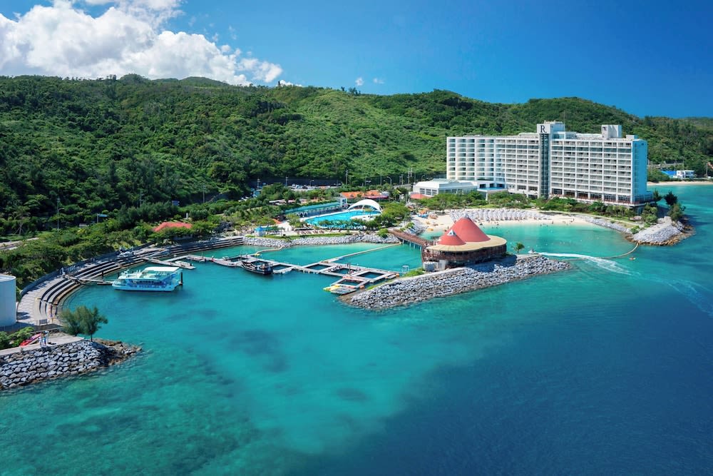 르네상스 오키나와 리조트