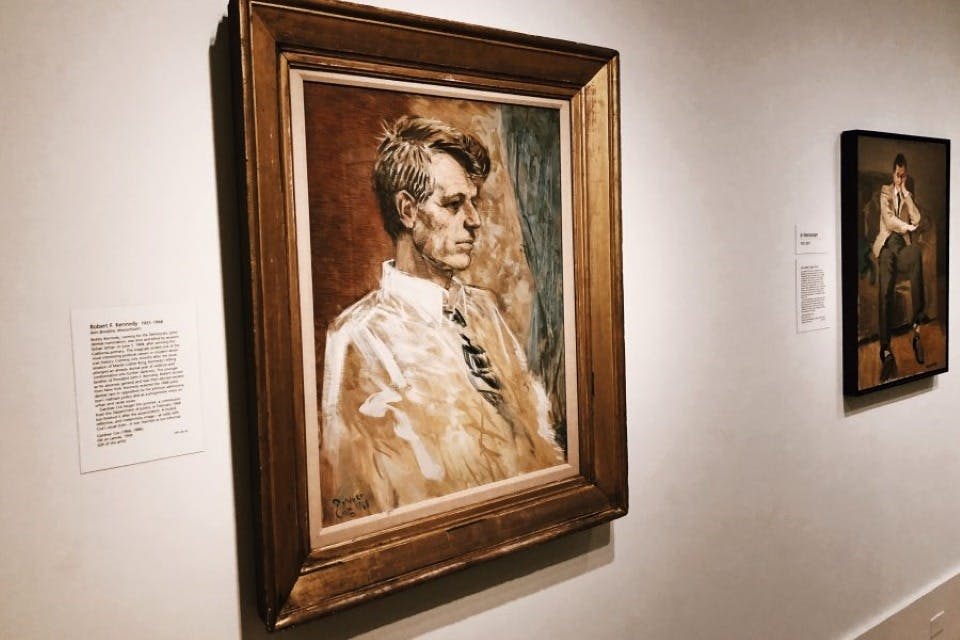 스미스소니언 국립 초상화 갤러리 & 미국 미술관