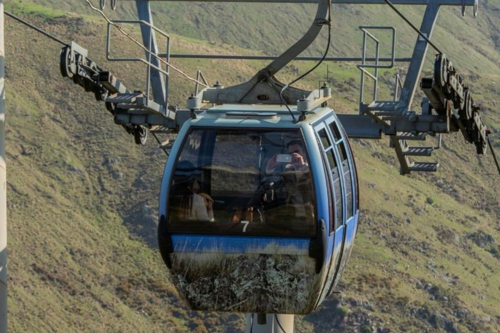 크라이스트처치 3개의 어트랙션 콤보 패스