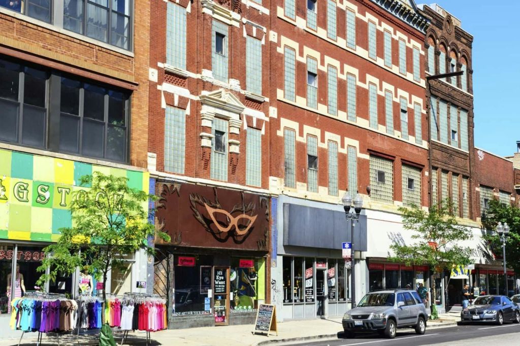 시카고 웨스트사이드 미식 기행 자전거 투어