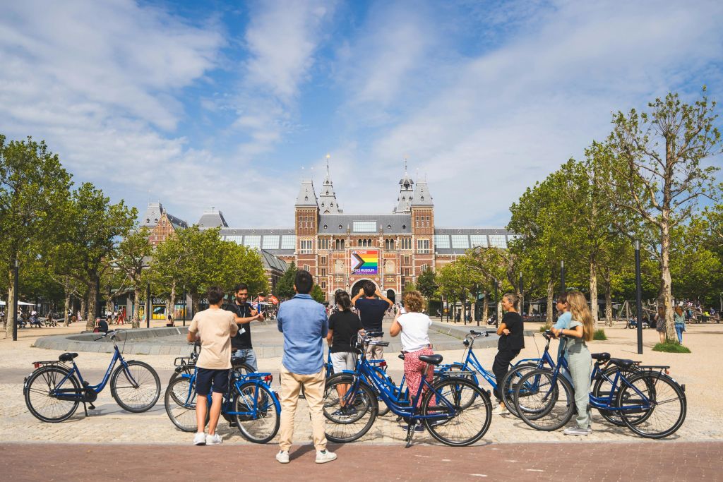 레이크스 미술관, 뮤지엄플라인