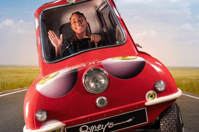 리플리의 믿거나 말거나! 할리우드