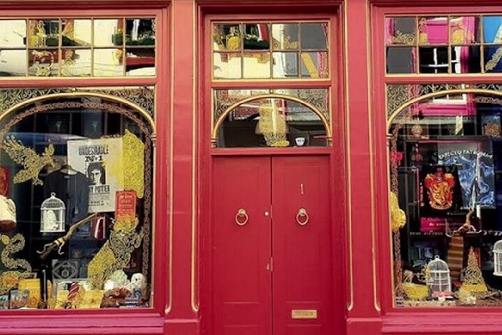 마법에 걸린 은하계_빅토리아 스트리트