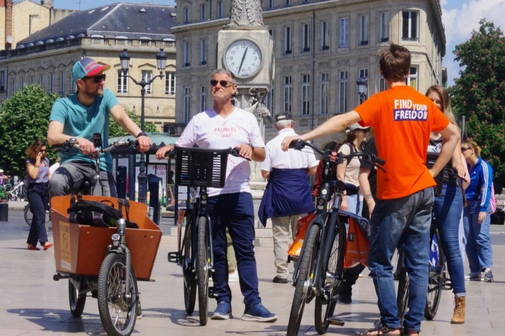 보르도에 대한 멋진 이야기