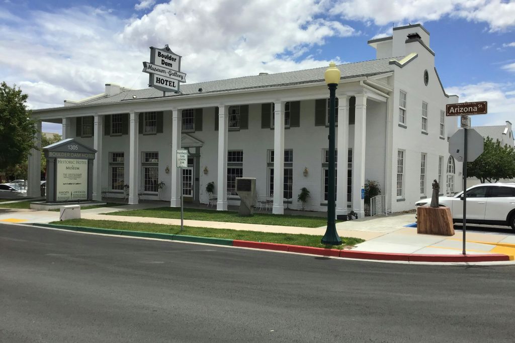 볼더 댐 호텔