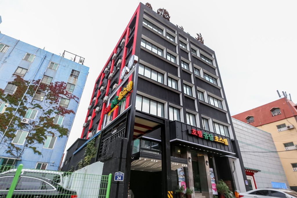목포 호텔 유달 경쟁 제품과 비교 이미지