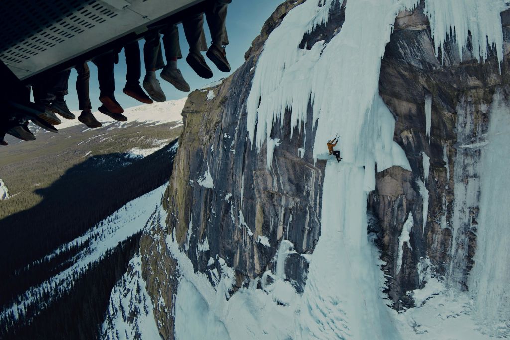 아이스 클라이머