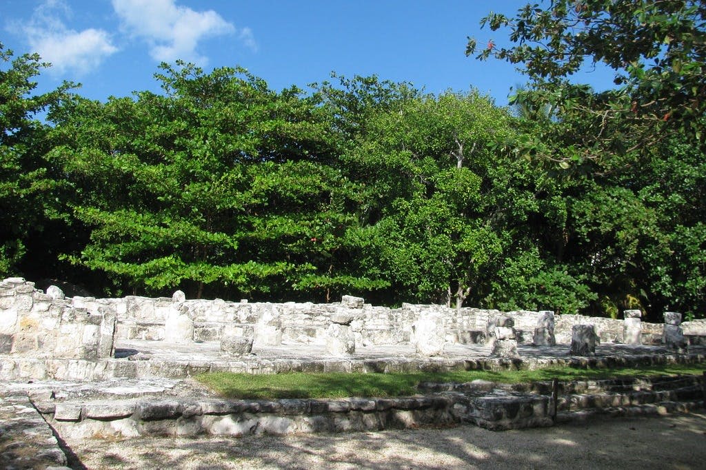 칸쿤 마야 박물관