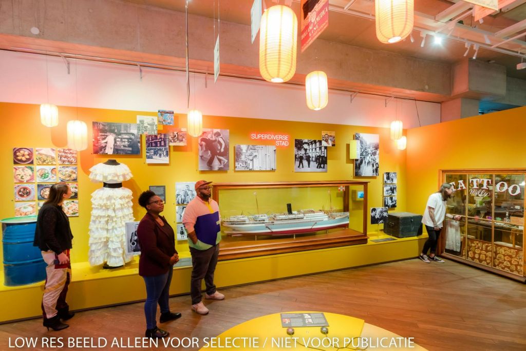 데스티네이션 포트 시티