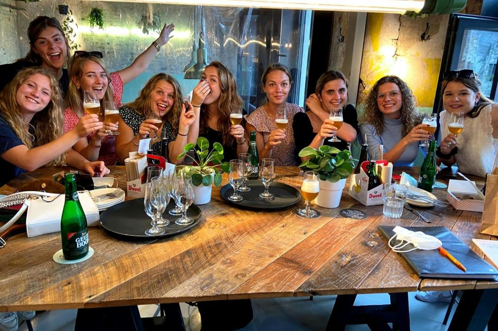 겐트 맥주 시크릿 투어