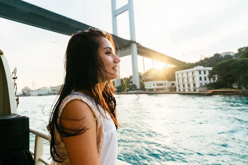 이스탄불 보스포루스 크루즈 투어