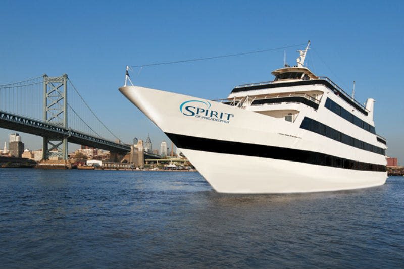 필라델피아 시그니처 디너 크루즈