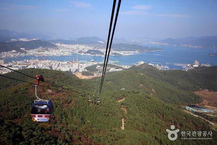 미륵산
