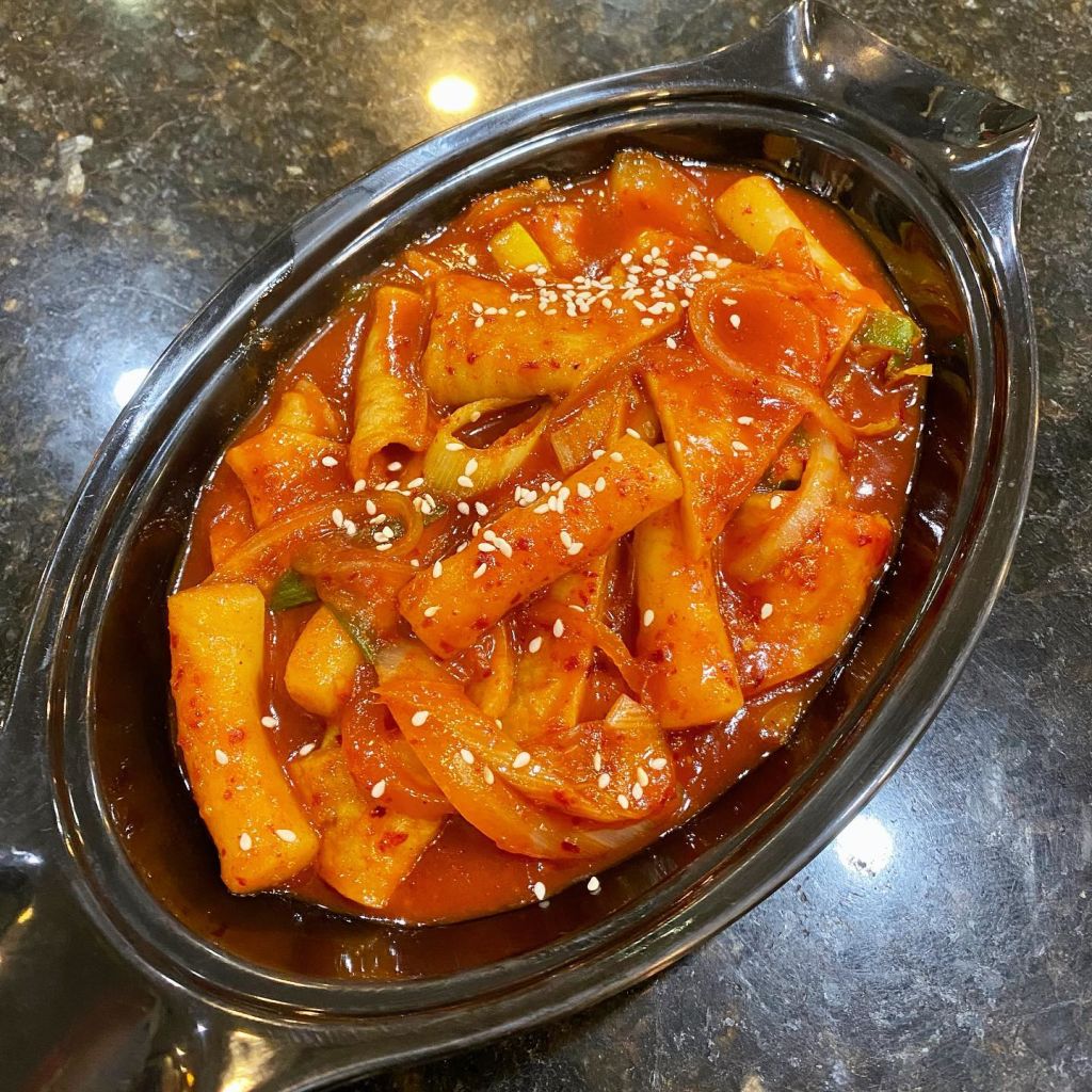 김대감 한식