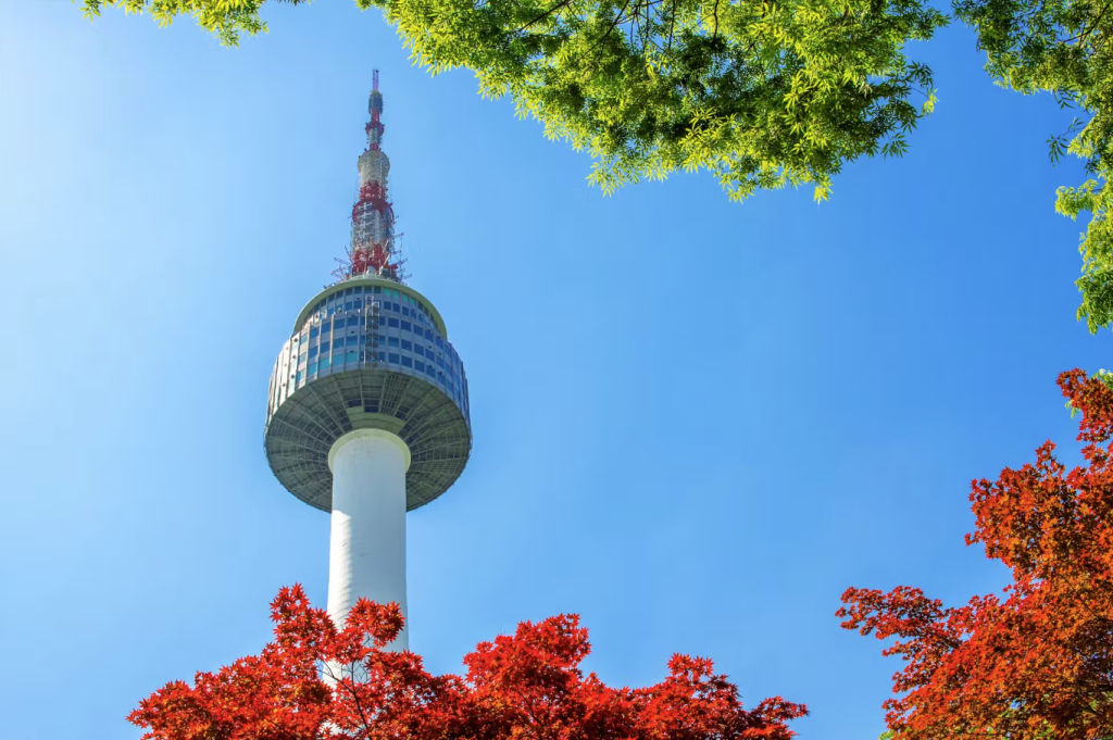 [Seoul] N Seoul Tower Observatory Ticket