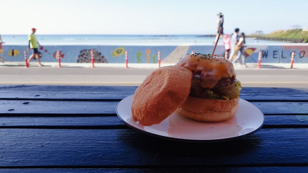버거 307 제주 함덕 점