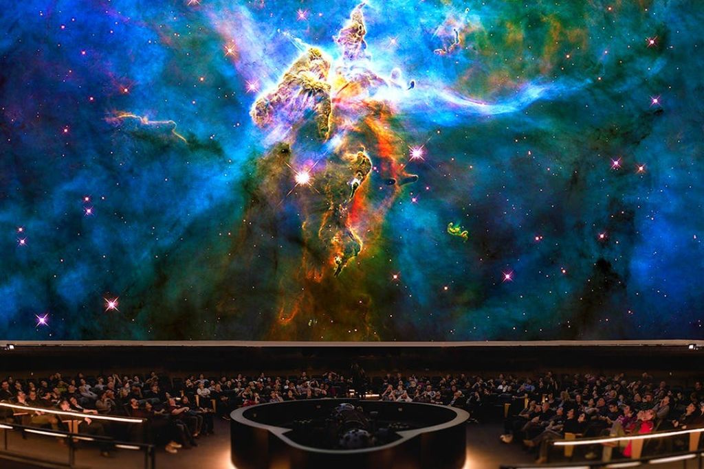 HR MacMillan Space Centre