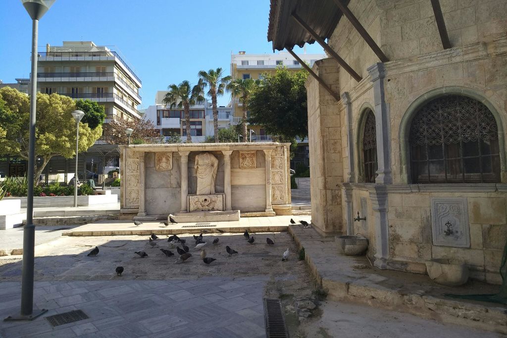 과거로 떠나는 여행