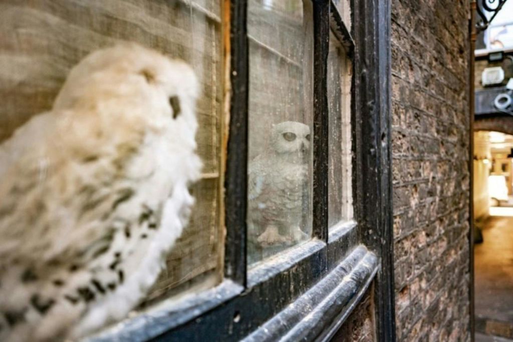 해리 포터 투어