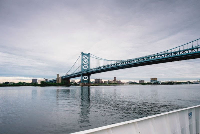 필라델피아 시그니처 디너 크루즈