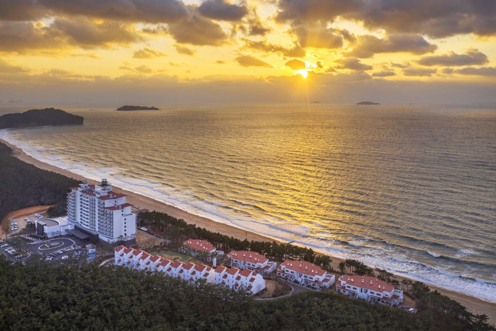 아일랜드 리솜(안면도)