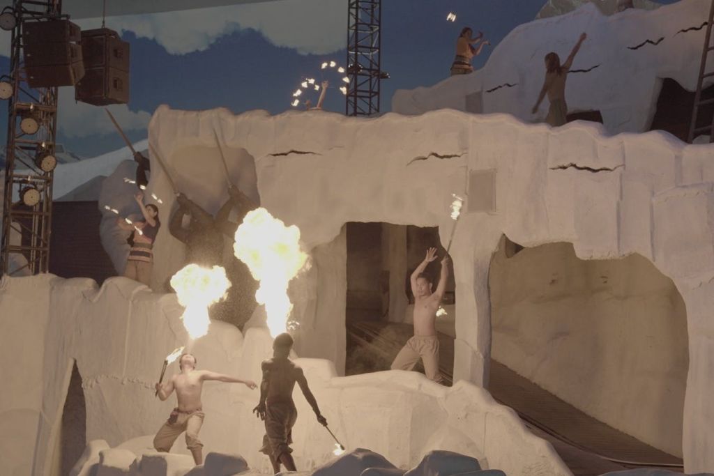 발리 트랜스 스튜디오