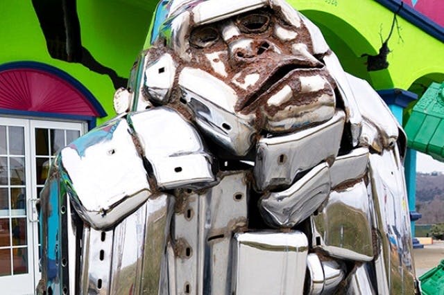 리플리의 믿거나 말거나! 브랜슨