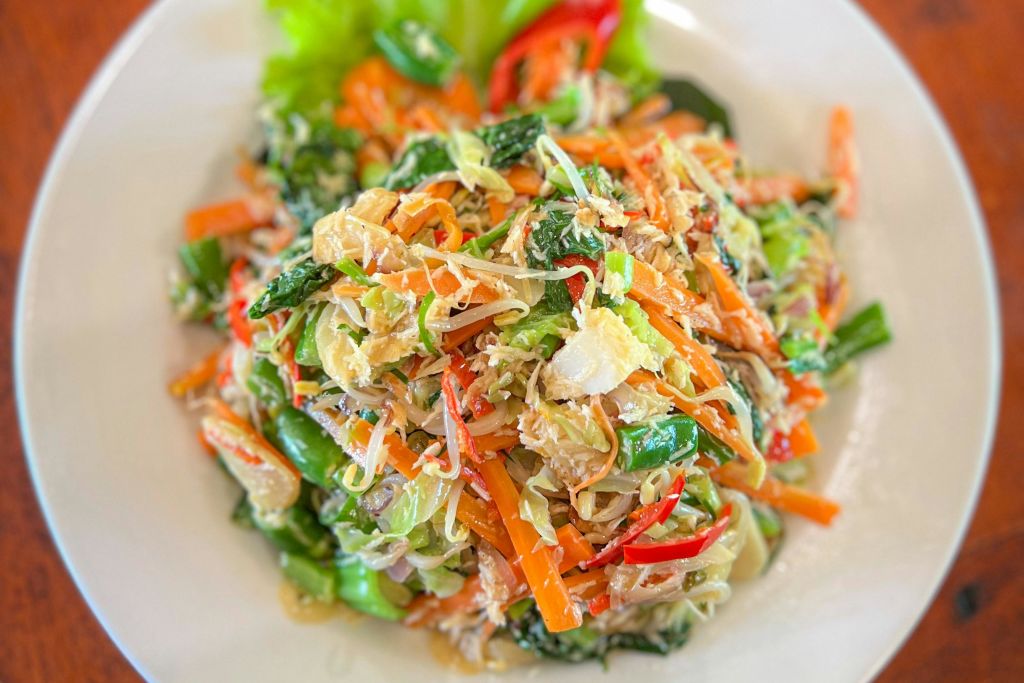 신선하고 건강한 레시피