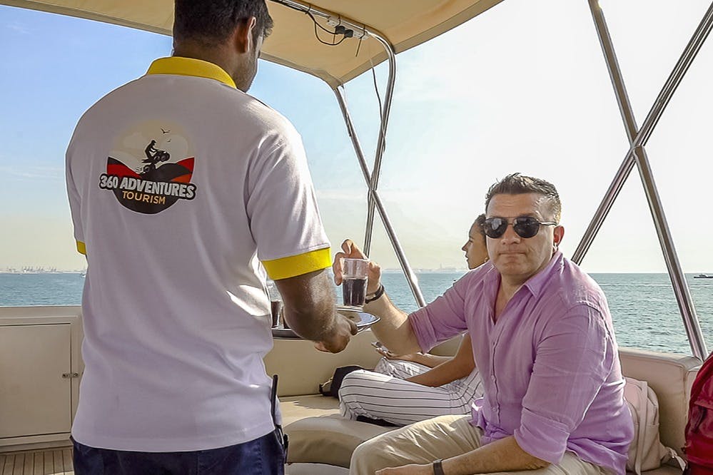 최고의 호스피탈리티가 지배하는 곳: 기대 이상의 탁월함을 경험하세요