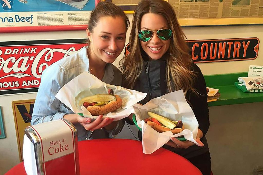 자전거, 식음료, 양조주 - 시카고 대표 요리 자전거 투어