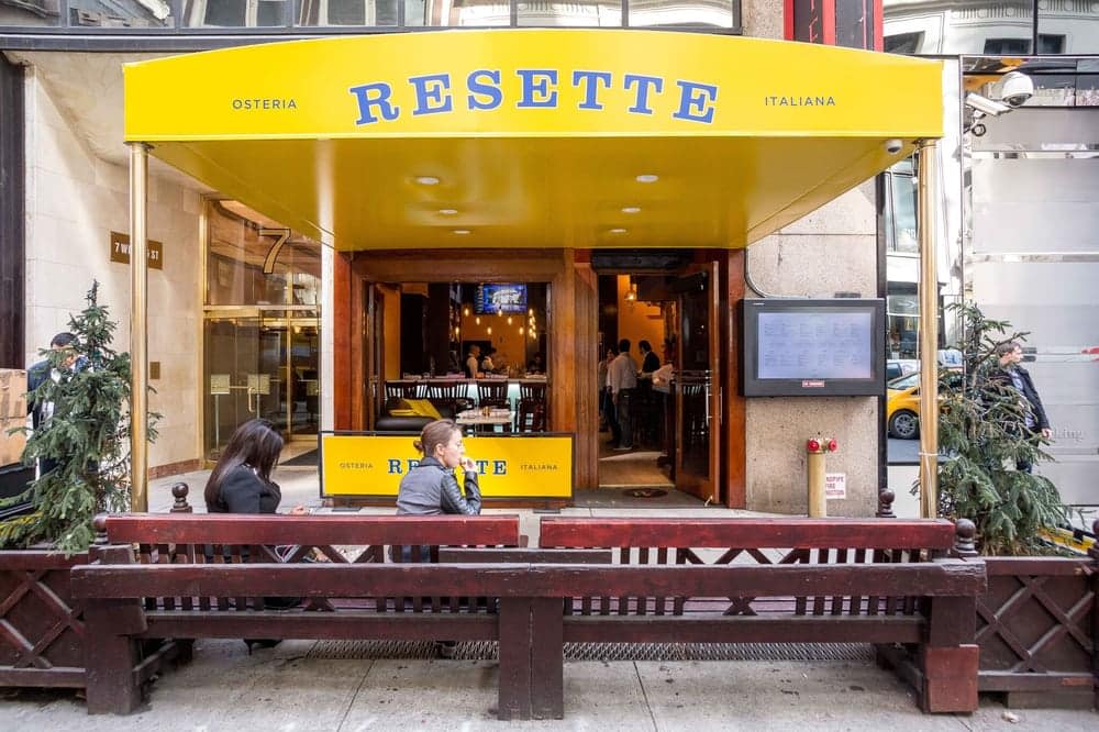 Resette