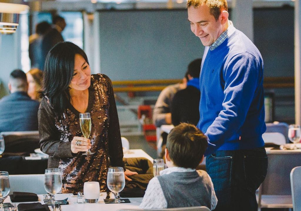 뉴욕 시그니처 점심 포함 크루즈